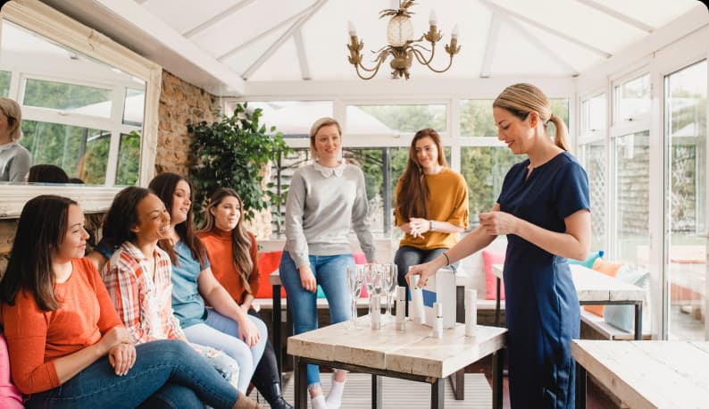 Card - Catalog Mailers