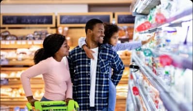 Card - Retail & Consumer Goods