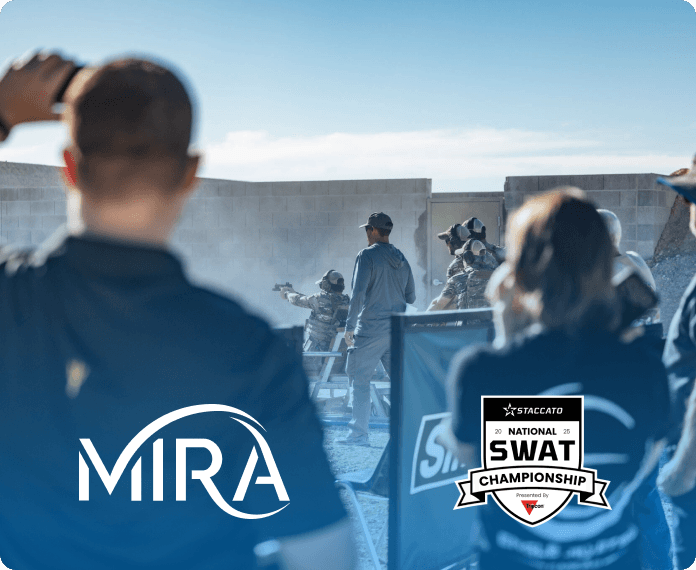Mira Commerce Stands with the Protectors: Proud Sponsor of the 2025 National SWAT Championship at Staccato Vegas