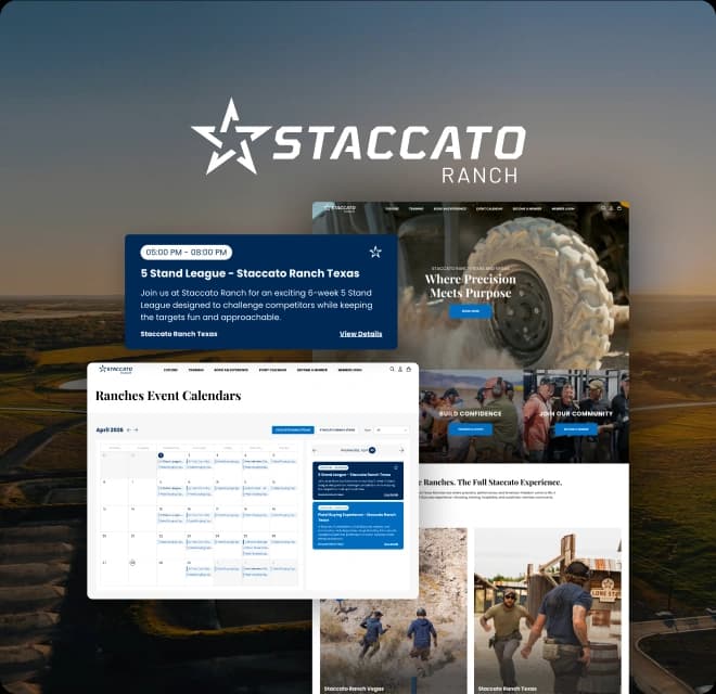 New Launch: Staccato Ranch
