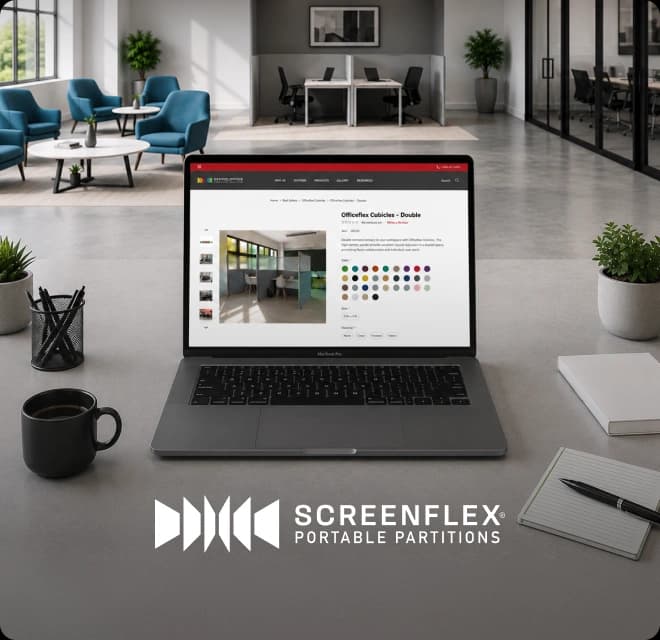 New Launch: Screenflex Migration to BigCommerce