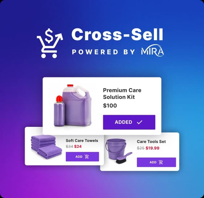 Maximizing Average Order Value at the Finish Line: Introducing Cross-Sell Pro