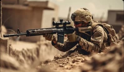 Card - Tactical & Firearms