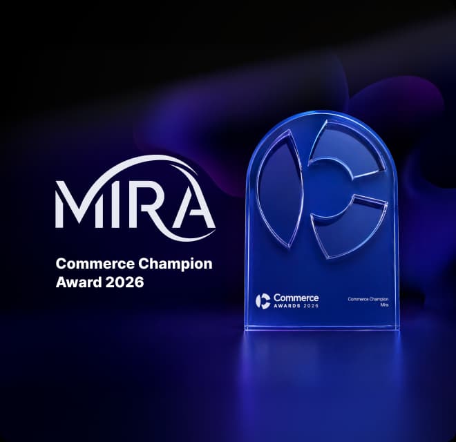 Success at Commerce Live 2026: Mizuno, Taylored Expressions, and Mira Commerce